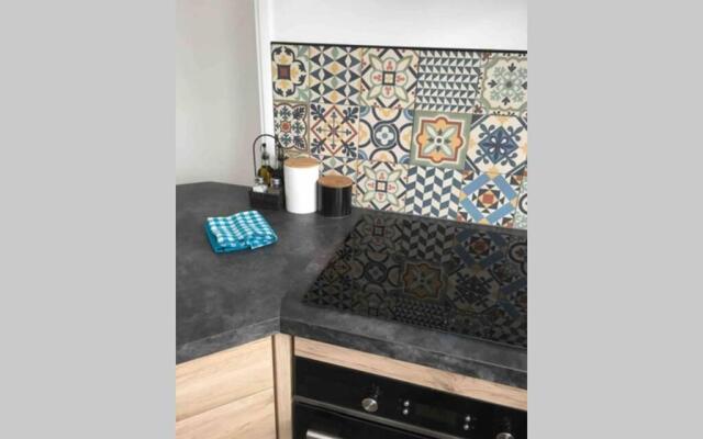 Appart cosy basilique et carmel