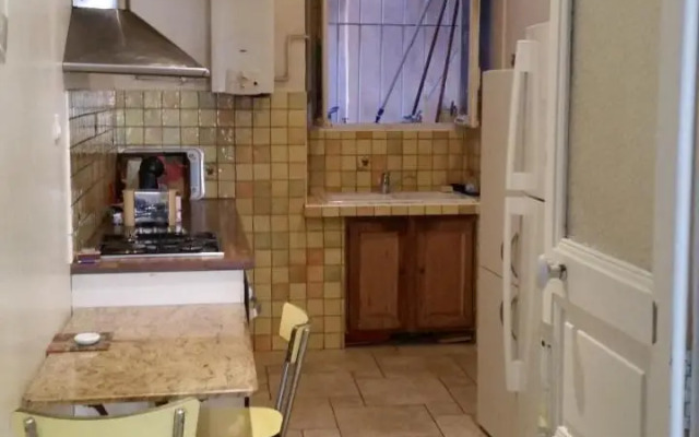 Appartement indépendant