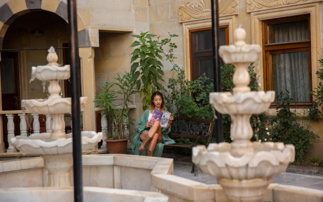Goreme Reva Hotel