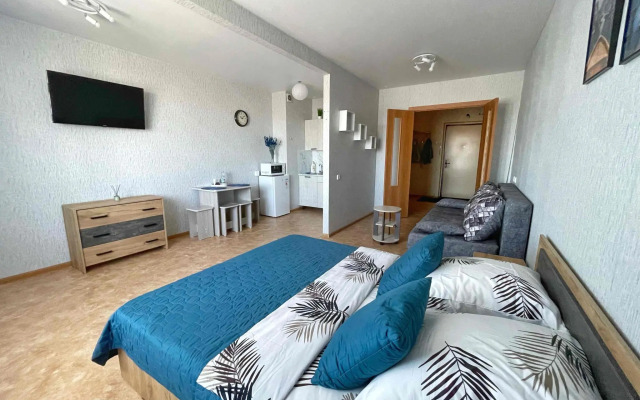 Апартаменты на улице Академика Киренского 33