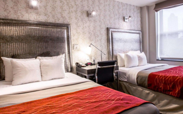 Comfort Inn Manhattan - Midtown West