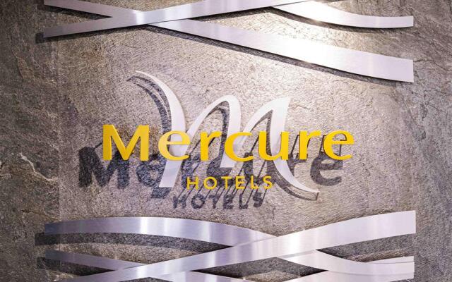 Mercure Bale Mulhouse Aeroport