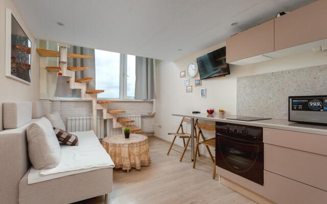 BestFlat24 (БэстФлэт24) на улице Полярная 31 строение 1