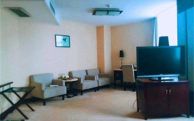 Wenshan International Hotel - Ji'an