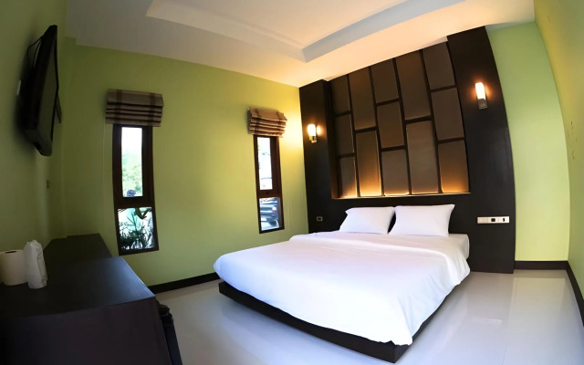 The Sixnature Resort Bangsaen