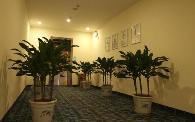 7Days Inn Sanhe Yanjiao metallurgy Road