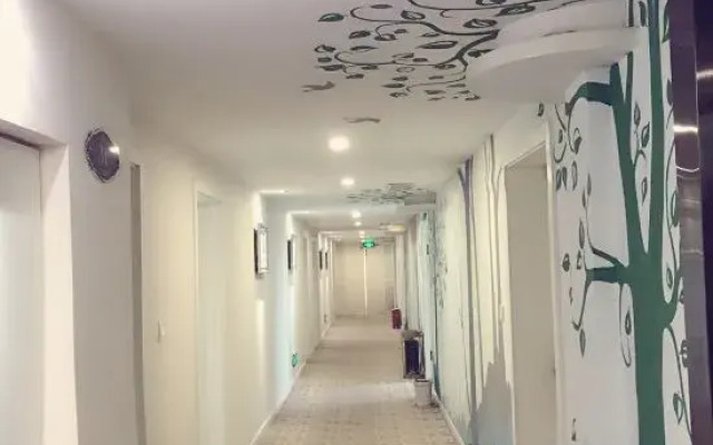 Dawei Concept Hotel (Pingyao Liangzhu Ancient City Ruins Park)