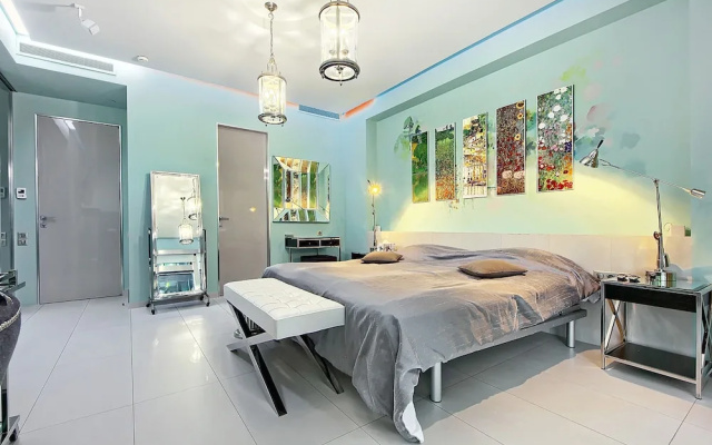 Sky Apartments Rentals Service