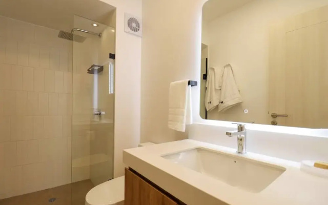 w Comfy 2BR w Balcony Near Larcomar