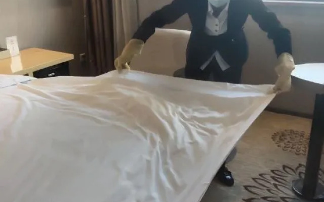 Lavande Hotel Guangyuan East Lizhou Road