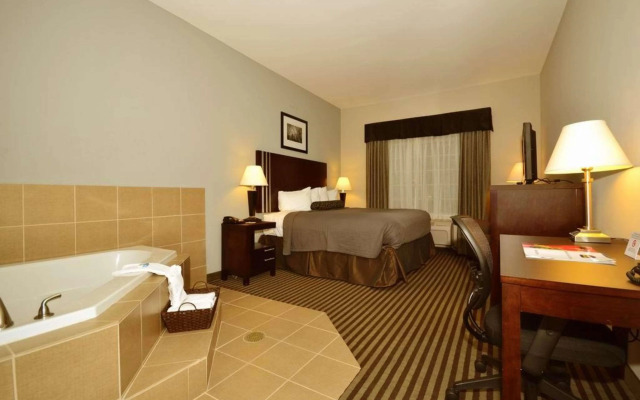 Best Western Abbeville Inn & Suites