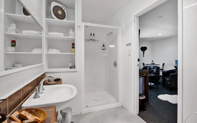 Te Popo Gardens Rural Retreat