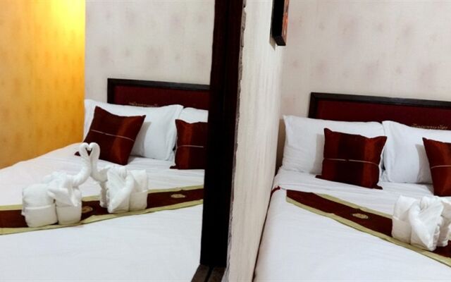 Wiang Nimman Chiang Mai