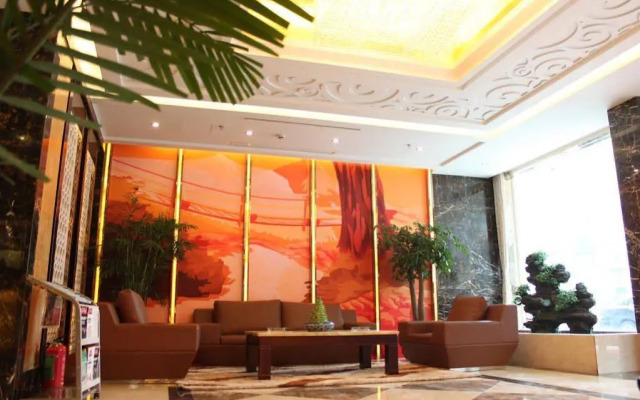 Tai Di Fashion Hotel