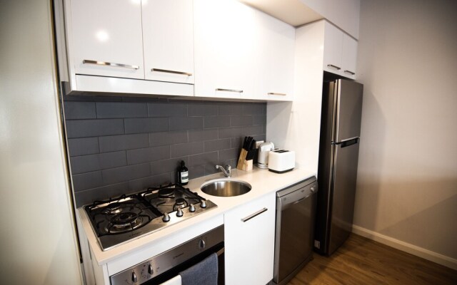 Wickham Newcastle Modern 1 Bed Apartment