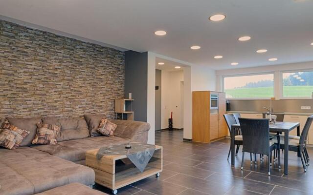 Moderne-barrierefreie-Ferienwohnung