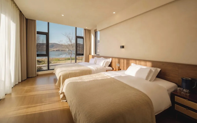 Dali Antu Yuanchu seaview Homestay – Guest Rooms – Dali