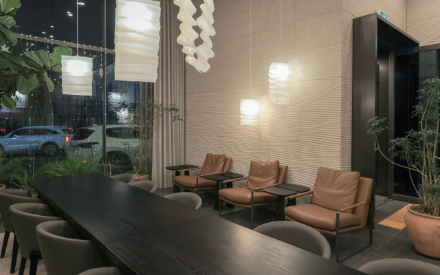 Aank Hotel Incheon Guwol