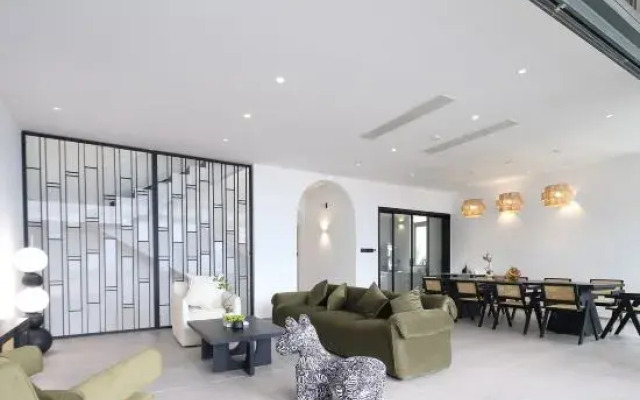 Shenzhen Nan'ao · Liulihai Villa, Yangchou Bay.