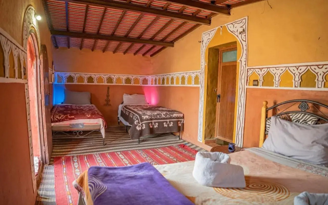 Erg Chegaga Luxury Lodge