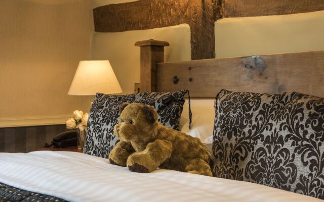 The Feathers Hotel, Ledbury, Herefordshire