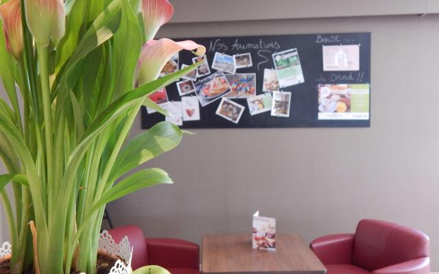 Hotel Campanile Reims Est - Taissy