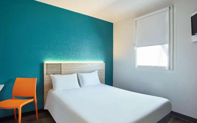 F1 Lyon Massieux Hotel