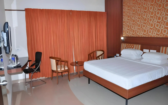Hotel Weshtern Park – Guest Rooms – Madurai