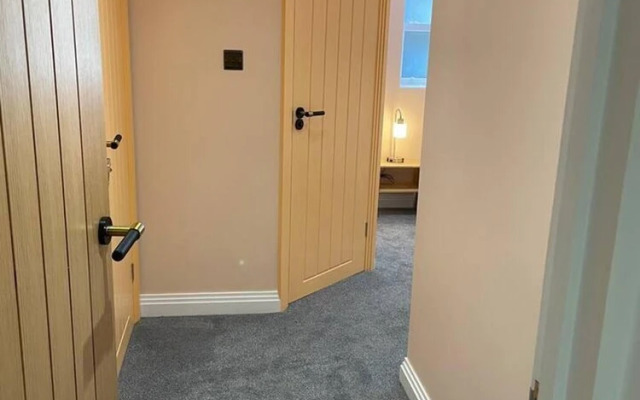 Hideaway 1-bed Apartment in Herne Bay