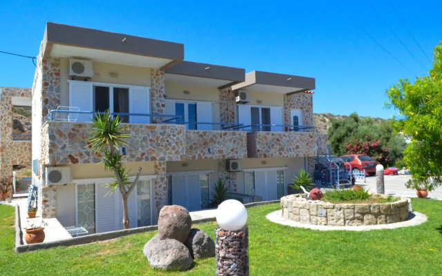 Sevi Apartments