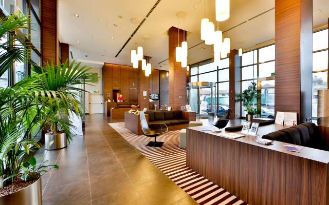 Best Western Plus Hotel Monza e Brianza Palace