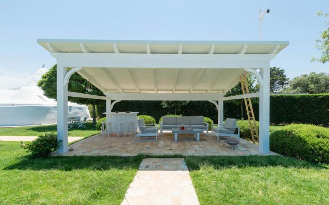 Trullo Letizia con piscina - IBR