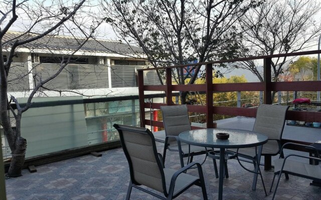 Sanyi Dream Garden Homestay