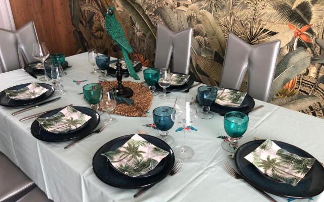 Maison moderne Maria