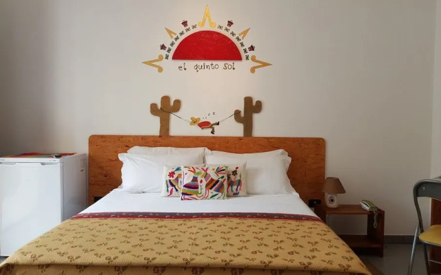 El Quinto Sol B&B
