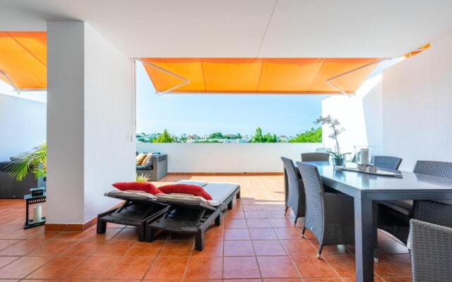 Disfruta amplio moderno y luminoso Golf Resort Torrequebrada