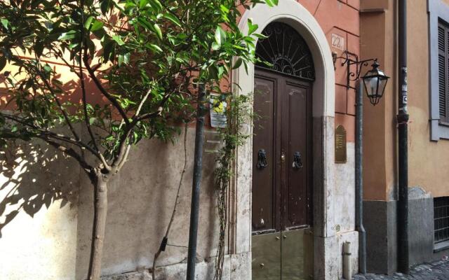 Secret Calisto Amazing View Trastevere Rooftops