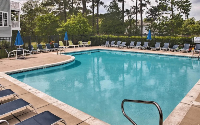 Near Bethany Beach & Boardwalk: Pristine Townhome!