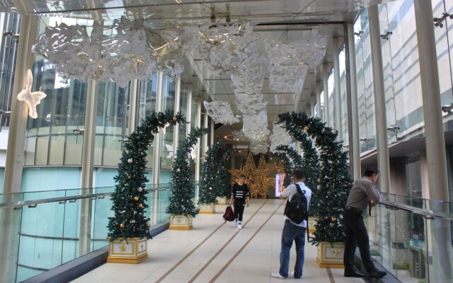 Business Inn Sukhumvit 11 Nana