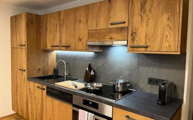 Appartement Pension Strolz