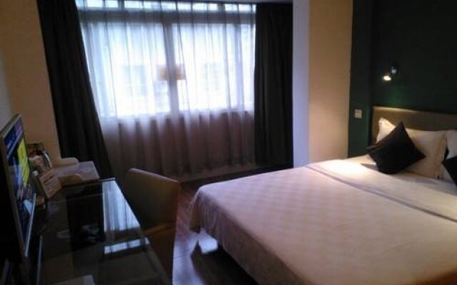 Hanting Hotel Chongqing Guanyinqiao Metro Station