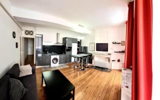 T2 COSY - CAPITOLE - CALME - Wi-Fi - NETFLIX