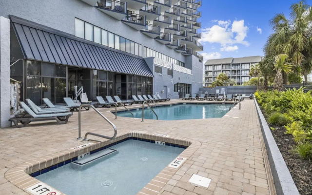 Bluewater Resort 403