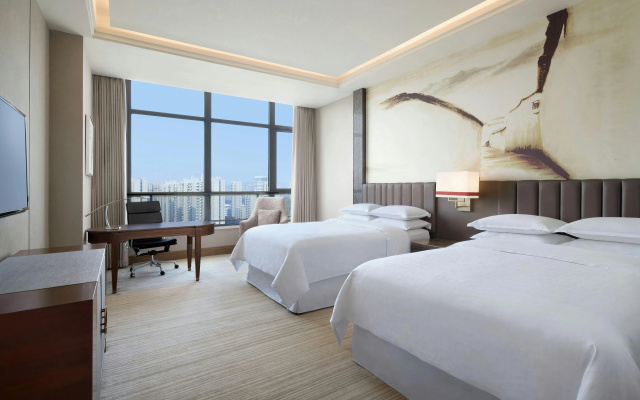 Sheraton Chuzhou Hotel – Guest Rooms – Chuzhou