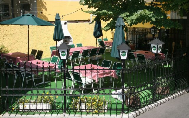 Appartementhotel Marien-Hof