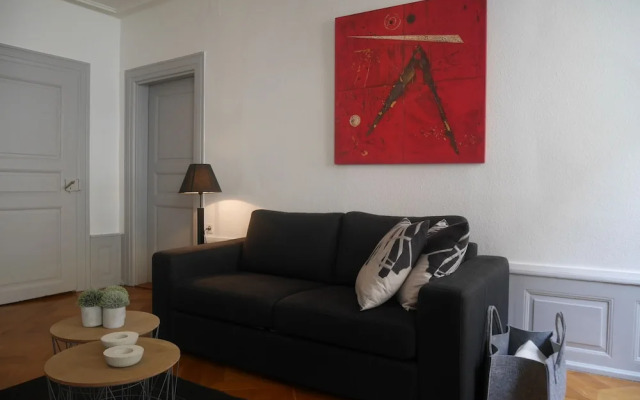 Appartement Porte Neuve 1