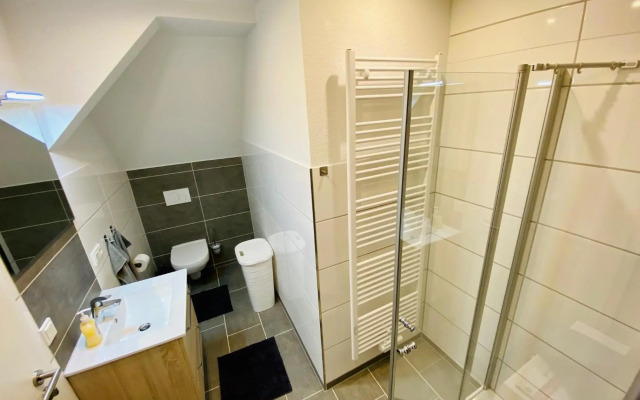 TraumFewo Weitblick für bis zu 4 Personen