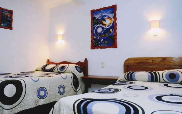 Azul Hotel & Restaurante