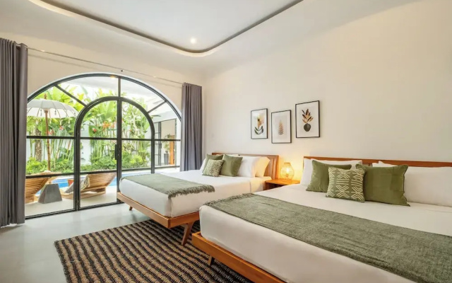 Villa Hamal by DVH Luxe Retreats 2BR