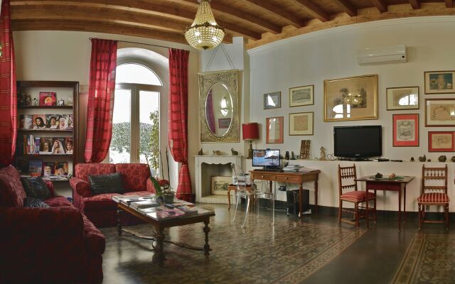 La Peonia Boutique B&B